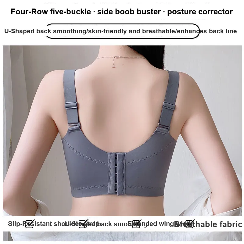 GRACEWELL Women's Bras-3