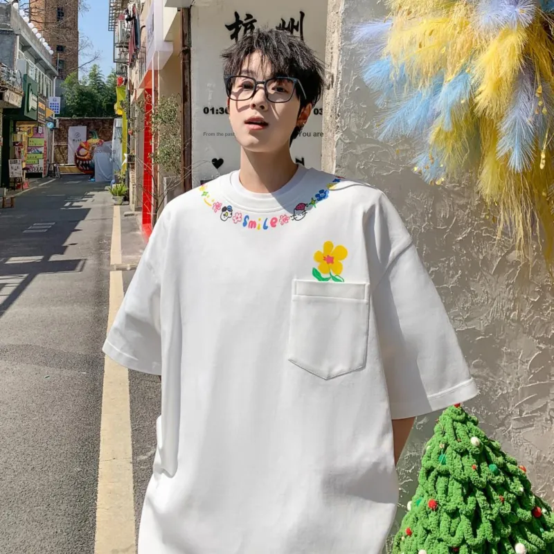 WKOOG T Shirts Unisex-12