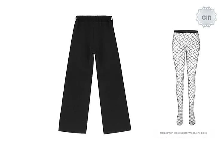 SMFK X 2022 Ss Summer Collection Casual Pants Women's-4