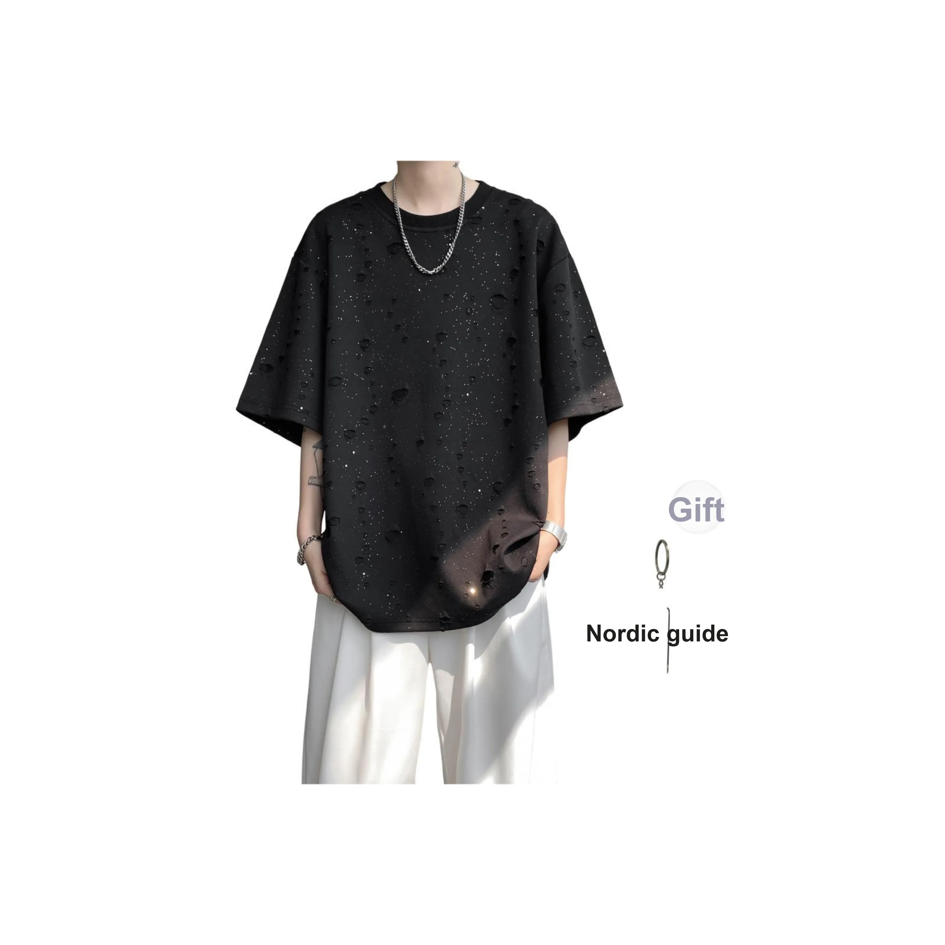 Nordic Raiders Унисекс Футболки