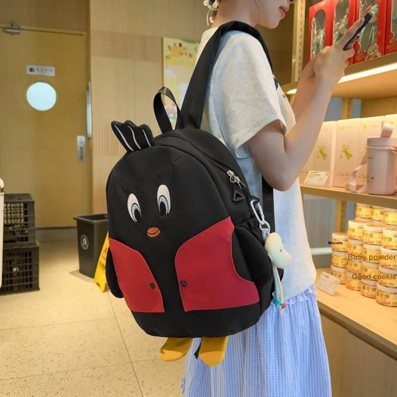 URBAN FOREST Oxford Backpack Unisex Multicolor-12