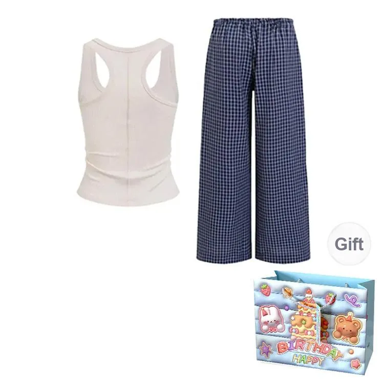 TWOPLUMGIRLS Casual Suit Women's-1