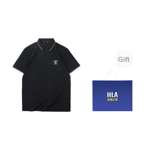 HLA Polo Shirts Men