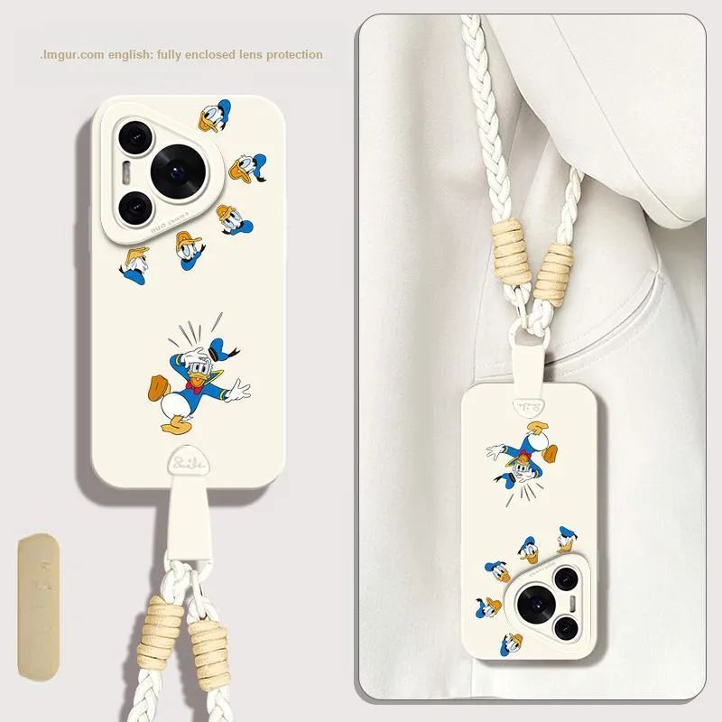 Disney Donald Duck Series Phone Cases-9