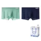 2 Pack[Grass Green+Royal Blue]