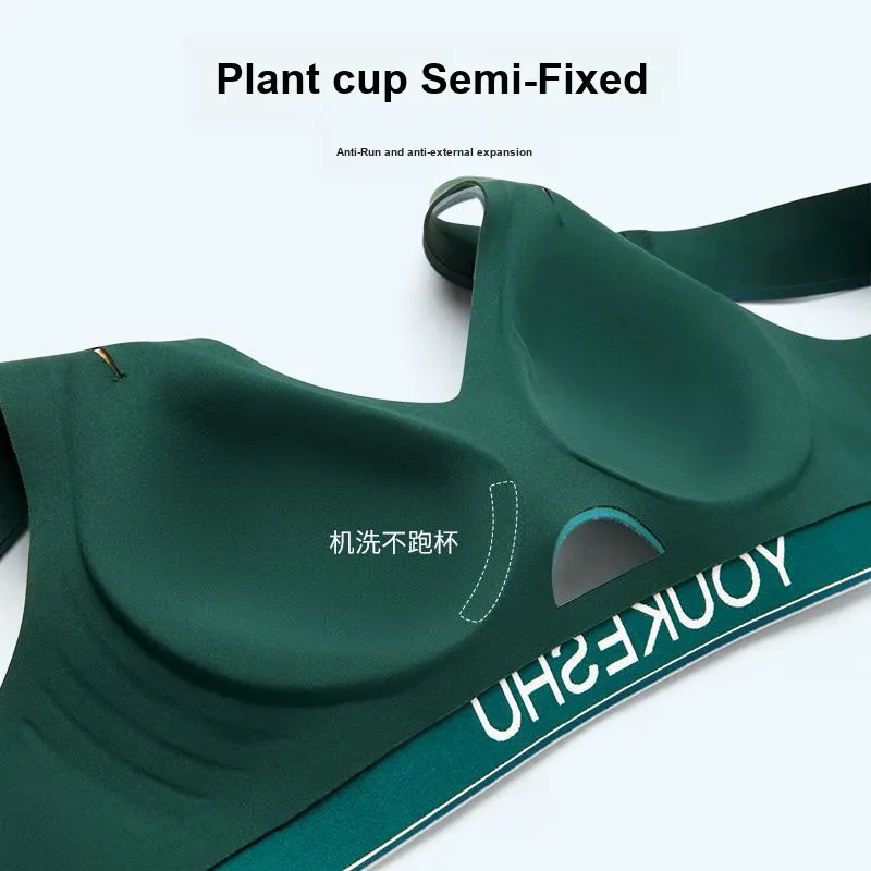YOUKESHU Women's Bras-1