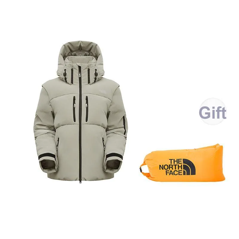 THE NORTH FACE Designer Collection UE Collection Down Jacket Women's Gray