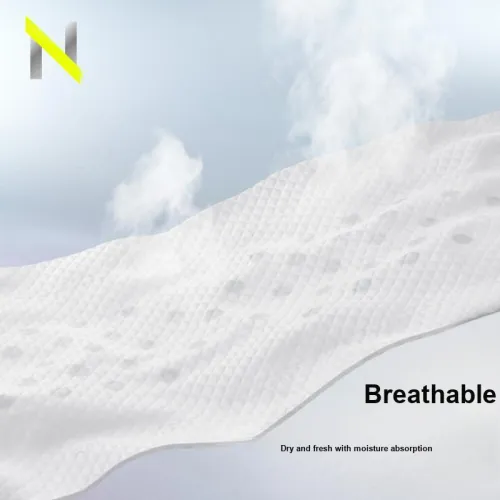 XIAO N Независимая упаковка Суперконденсатор Гигиенические прокладки Супермягкие Бесшовные Портативные EXPERIENCE Набор 240 мм