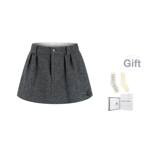 Charlie Luciano Повседневные короткие юбки Женские