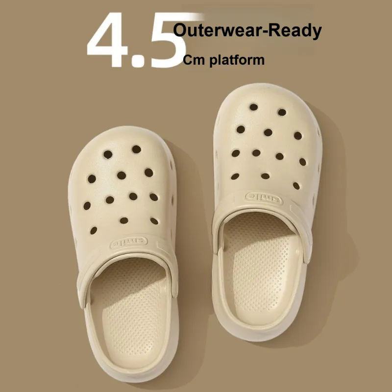 An Shangfen Slippers / Home Slippers-13
