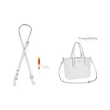 City23 Glacier White Adjustable Shoulder Strap 90-120cm[Includes Modified Tool]