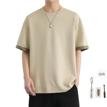 URBAN AUTHENTIC T Shirts Unisex
