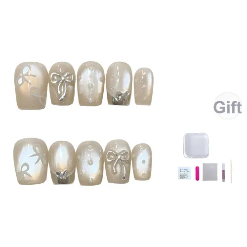 JIDUOMENG Накладные ногти для женщин