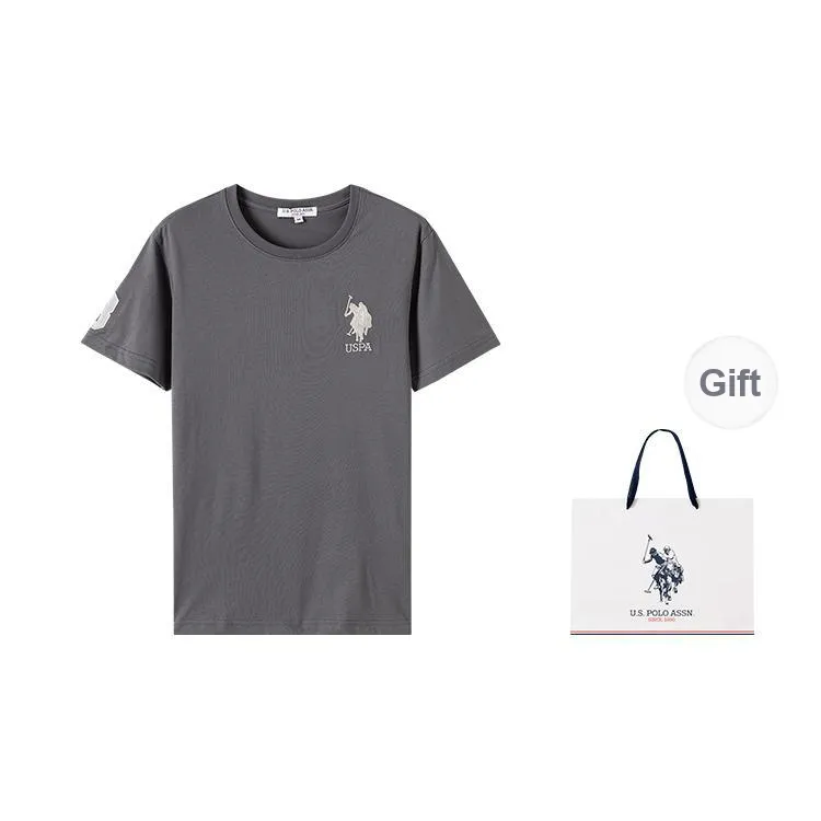 U.S. POLO ASSN. T Shirts Men-13