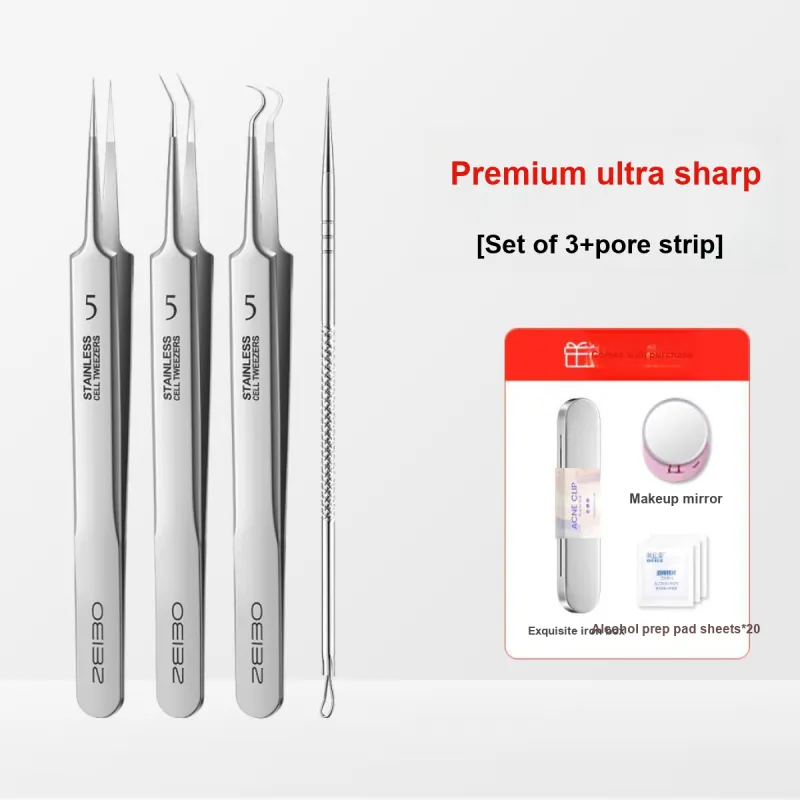 Oeiez Make up Tools Unisex-13
