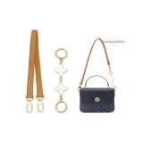 Beeswax Shoulder Strap 60cm+Four-Leaf Clover Extender Chain