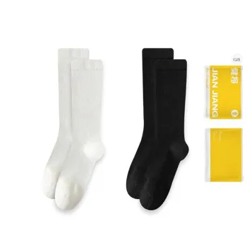 Master Mid Calf Socks Women's Shopping Bag 2 Pack