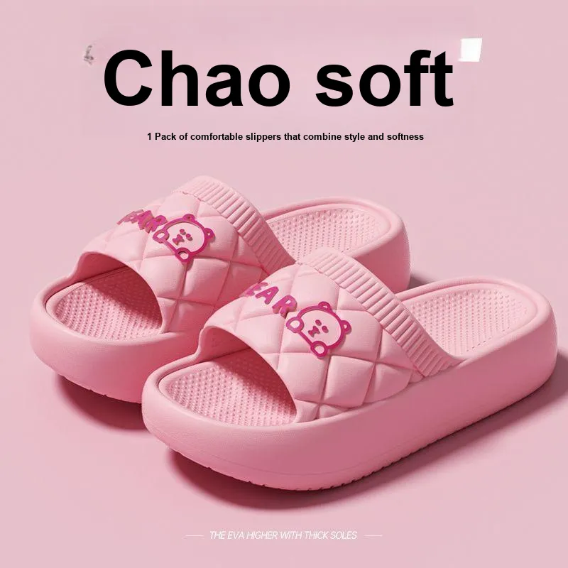 The Fat Dragon Is Here Home Slippers-5