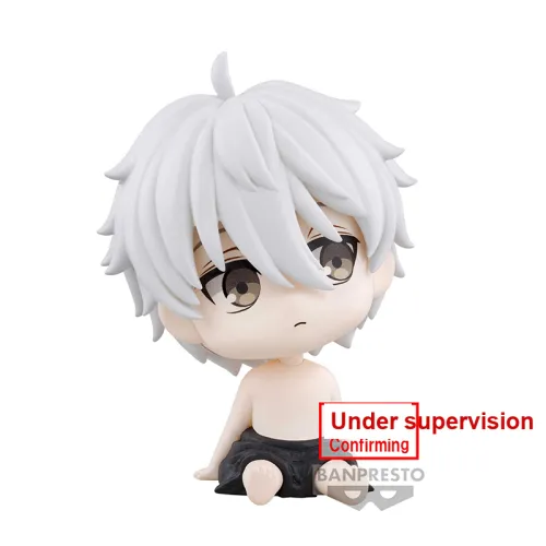 BANPRESTO MACOT Blue Lock Seishiro Nagi Chibi Figures