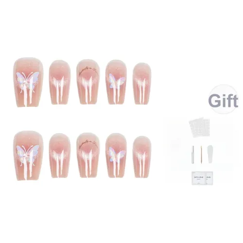 AIDINGQI Искусственные ногти для женщин