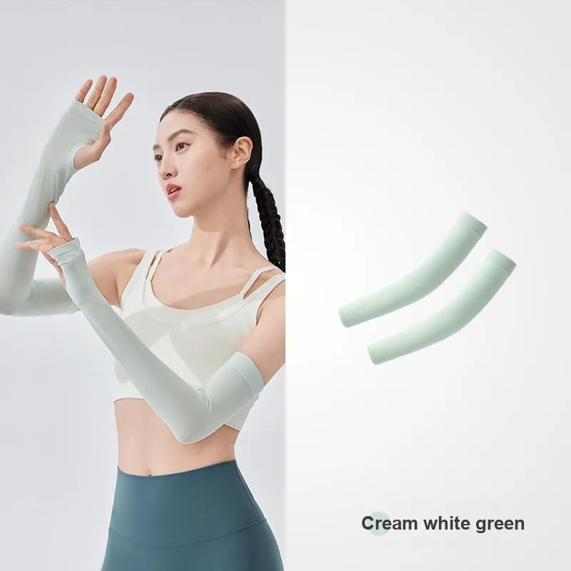 VVC Polyamide Sun Protection Sleeves Women's-3