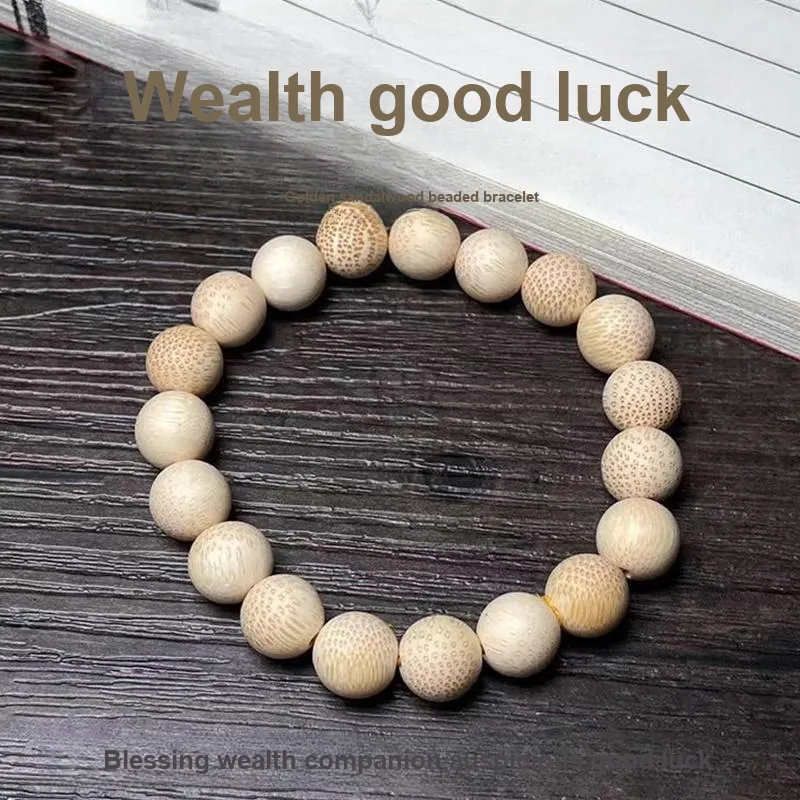 Baozhi Bamboo Wood Bracelets Unisex-1