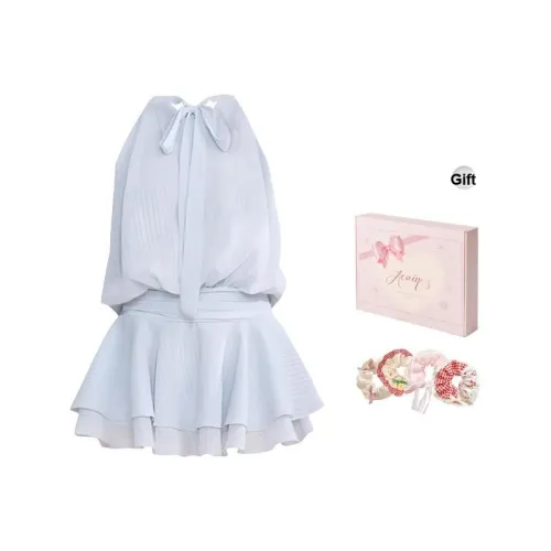 ACAINES Без рукавов Платье Женское