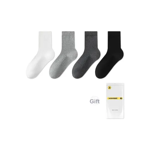 JIAZINI Мужские носки MID до икры