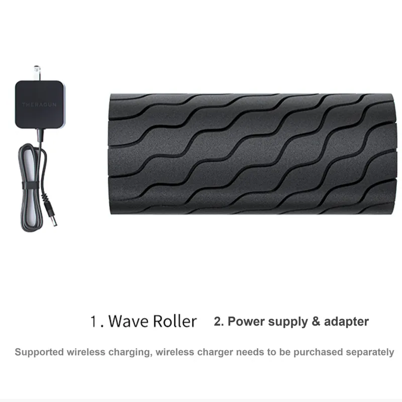 THERAGUN Foam Rollers-4