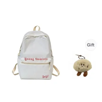 URBAN FOREST Nylon Backpack Regular Unisex Multicolor