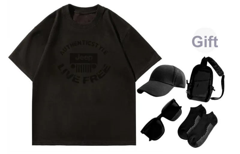 Jeep T Shirts Unisex-35