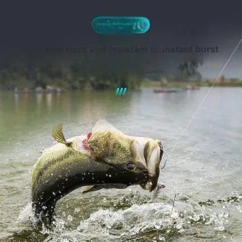 Dragon King Of The Sea Fish Line Main Line Leader Line Lure Line Nylon Original Silk 50m Carbon Fiber Thread