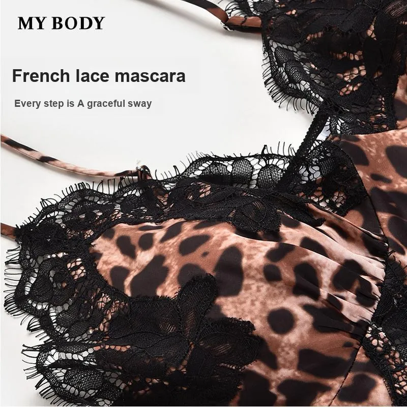 MY BODY Women's Nightgowns-2