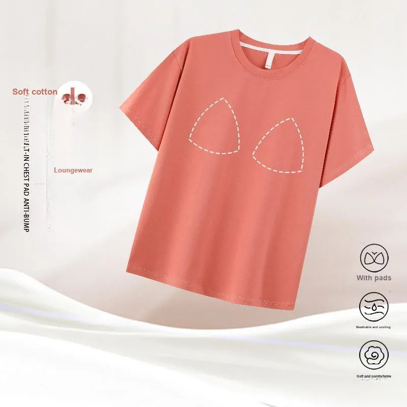 MADALLO Women's Pajama Tops-10