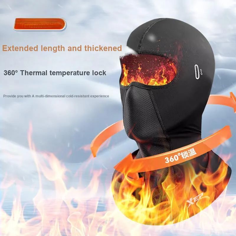 XTEP Polyester Sun Protection Masks Unisex-1