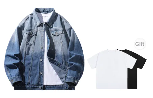 Cost Per Kilo Denim Jackets Unisex