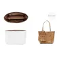 [Mini Combo Bag]Brown DuPont Paper Liner (Lightweight Waterproof)
