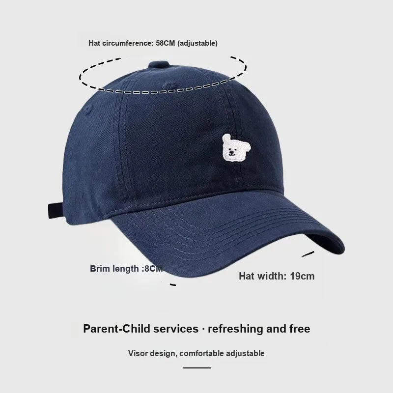 Cgediao Cotton Baseball Caps Unisex-1