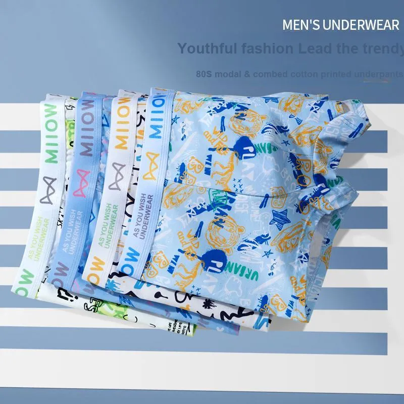 MIIOW Men Underpants-3