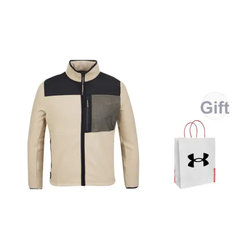 Under Armour UA Тренчкот Мужской Хаки Сумка для покупок