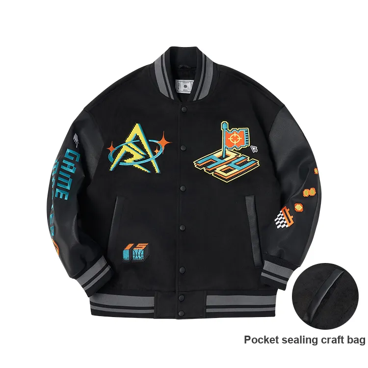 RIGORER x AOSITING·LIFUSI Jacket Unisex-1