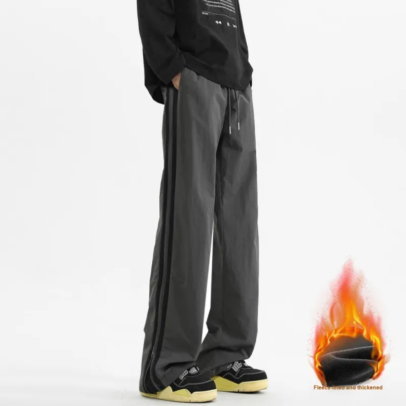 WARRIOR Casual Pants Unisex-16