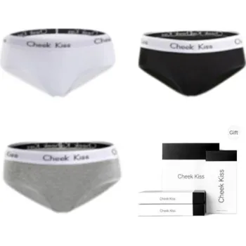 Cheekkiss Underpants Women's 3 Pack