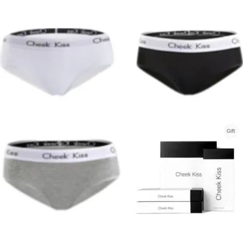 Cheekkiss Underpants Women's 3 Pack
