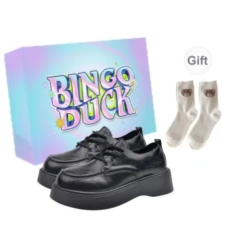 BINGO DUCK Women's Casual Shoes Women's