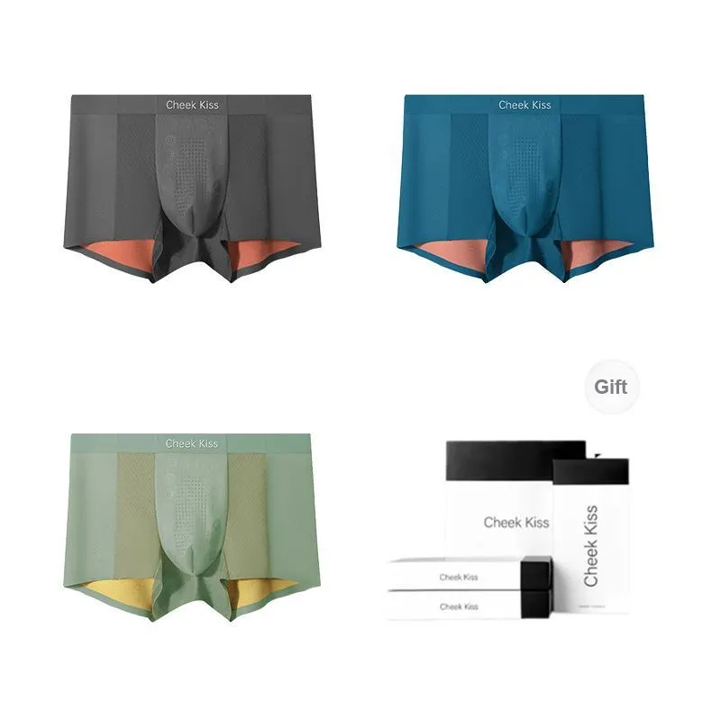 Cheekkiss Underwear Gift Boxes Men's 3 Pack-6