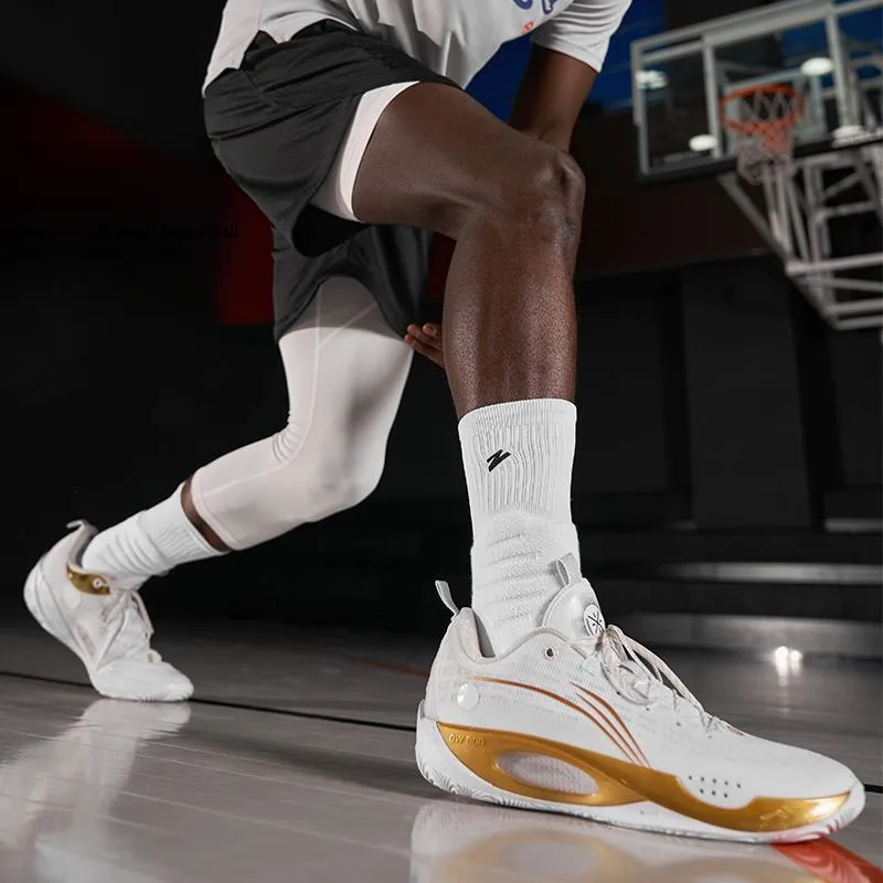 UZIS Basketball Socks Unisex 1 Pack-6