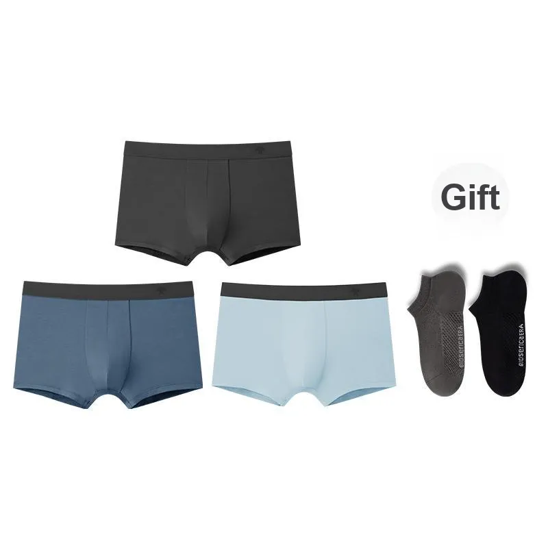 BIOSERICA ERA Cotton Underpants Men's 3 Pack-24