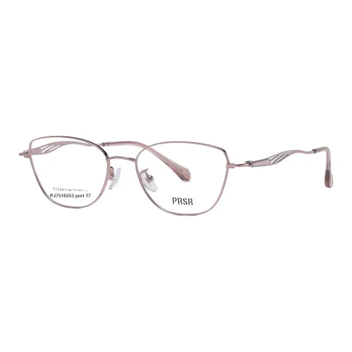 Prsr Нерегулярная форма Оправы для очков Женские