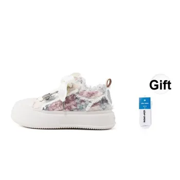 SOAP OPERA Basic Collection Slip Resistant And Abrasion Resistant Coverage Low Top Skateboard Shoes Unisex White